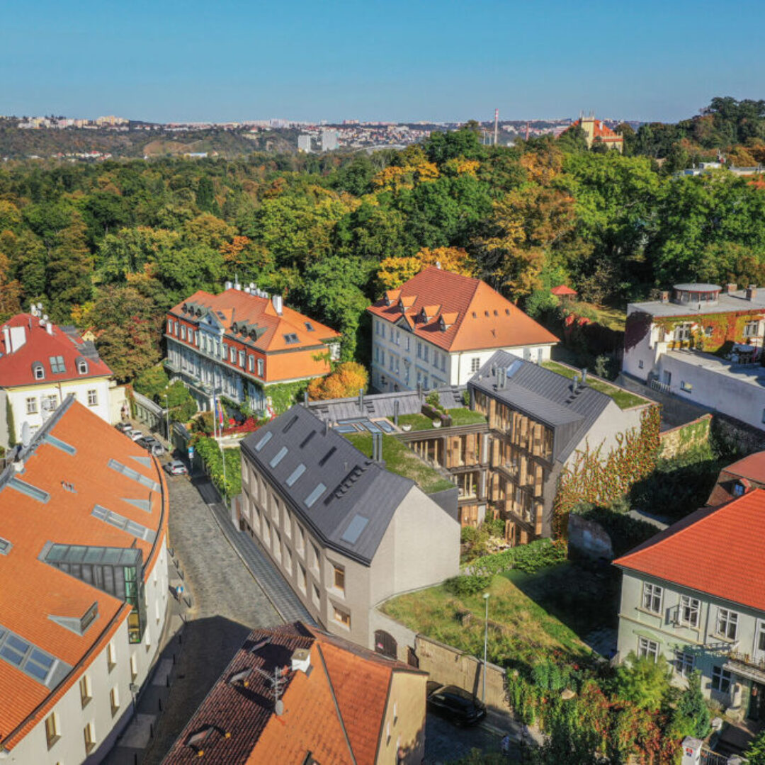 Rezidence Gotthardská