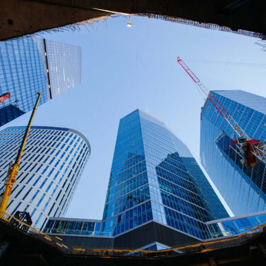 Skyliner II on Strong Foundations