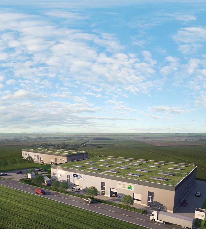 Industrial Park Wien-Nord